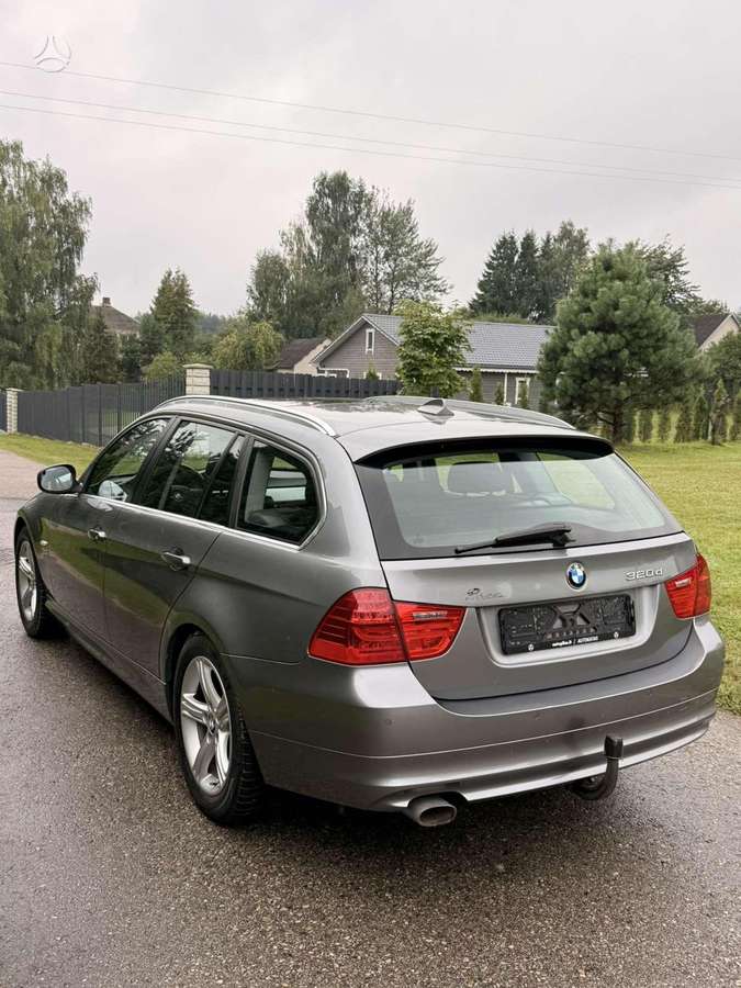 BMW 320, 2.0 l., Универсал
