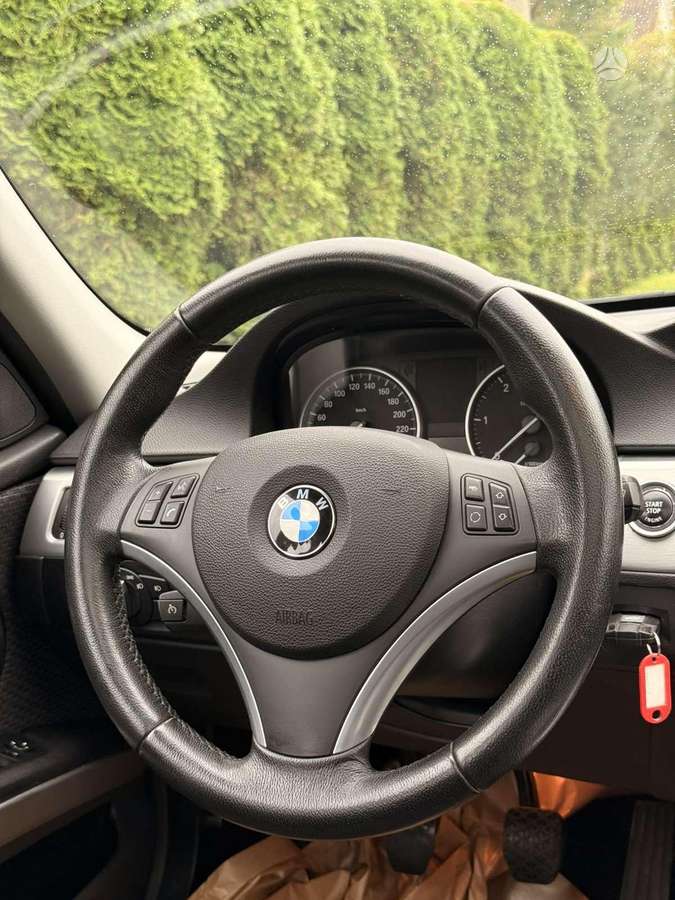 BMW 320, 2.0 l., Универсал