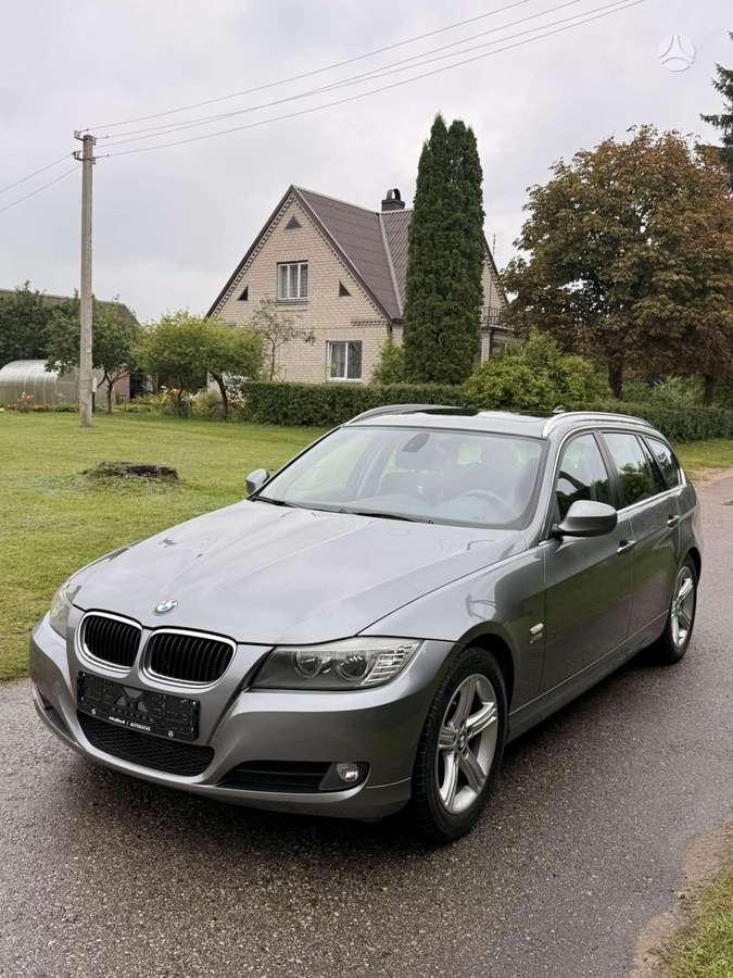 BMW 320, 2.0 l., Универсал