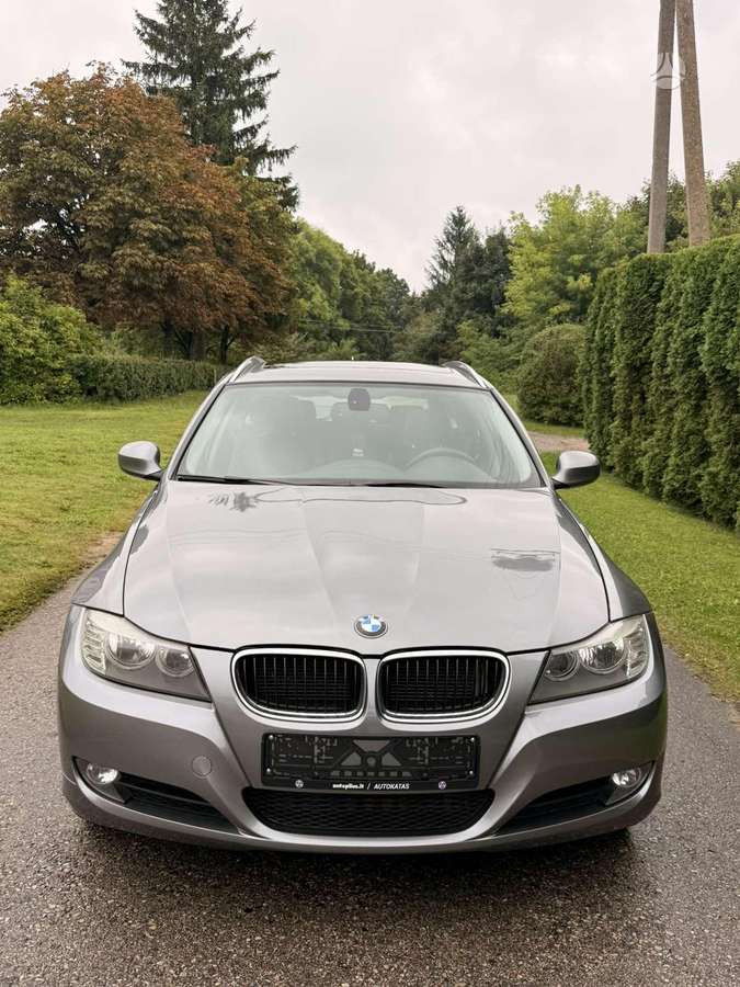 BMW 320, 2.0 l., Универсал