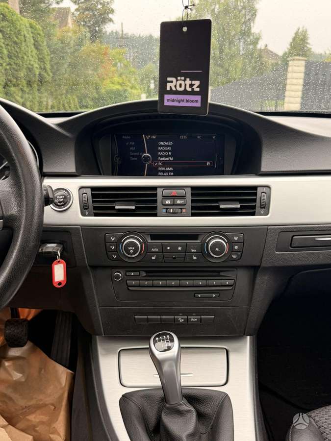 BMW 320, 2.0 l., Универсал