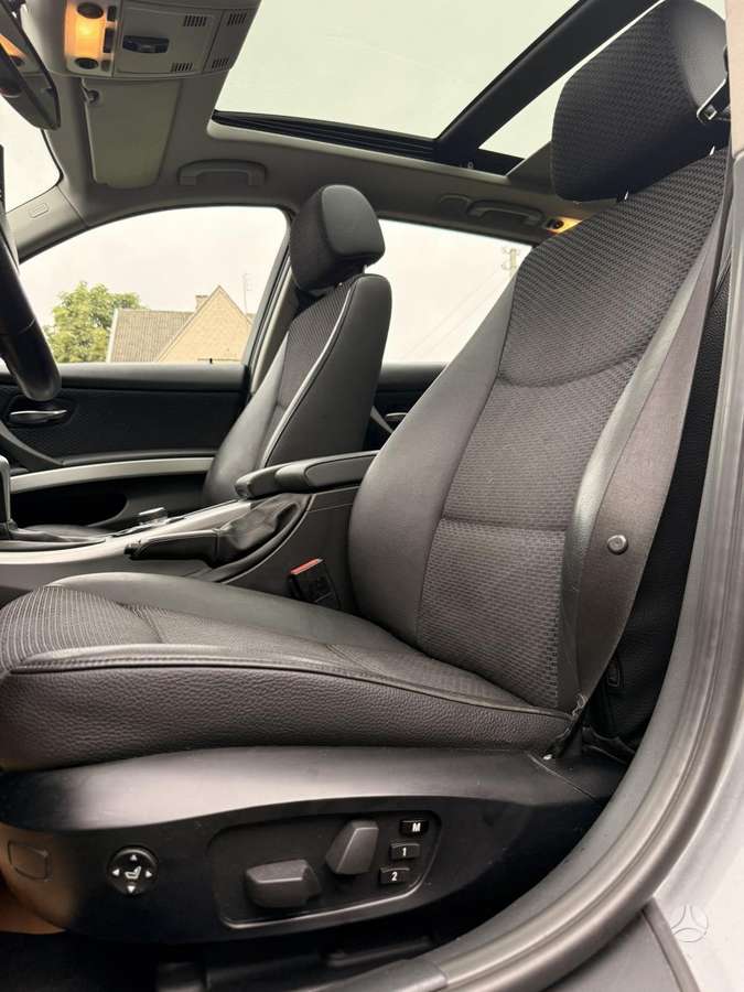 BMW 320, 2.0 l., Универсал