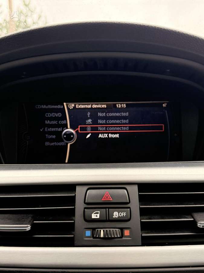 BMW 320, 2.0 l., wagon