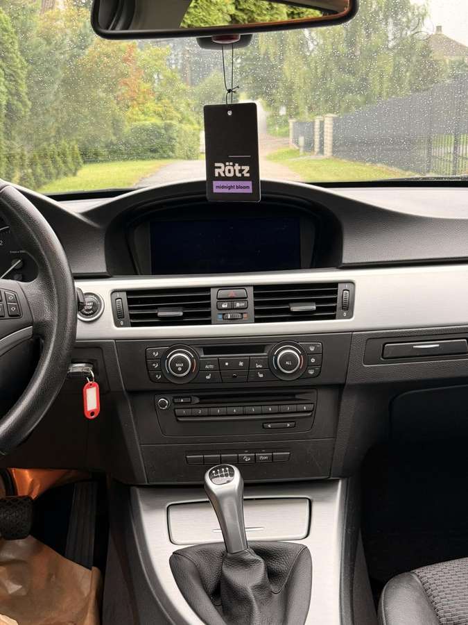 BMW 320, 2.0 l., wagon