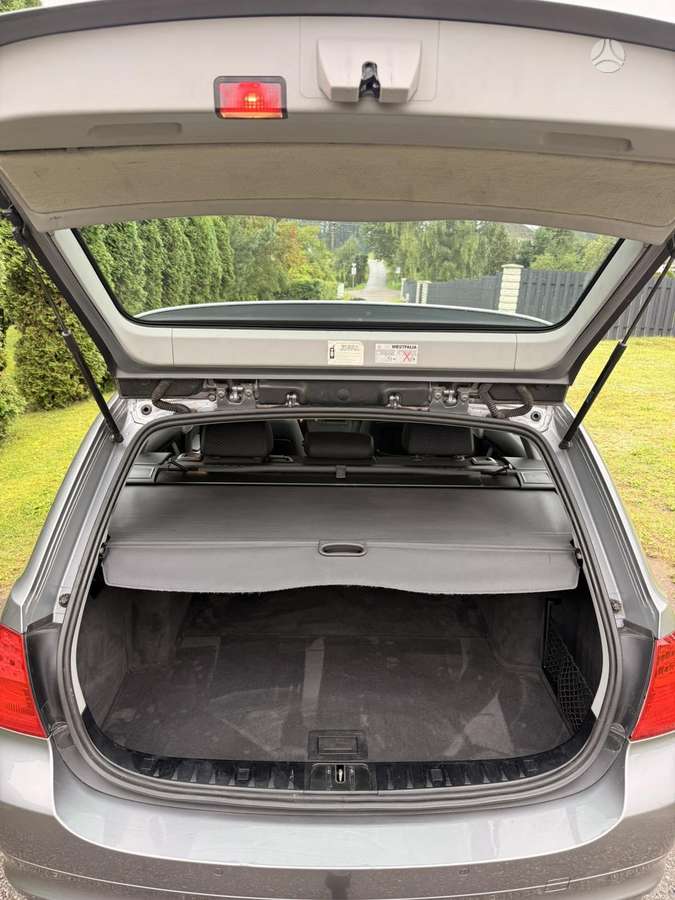 BMW 320, 2.0 l., Универсал