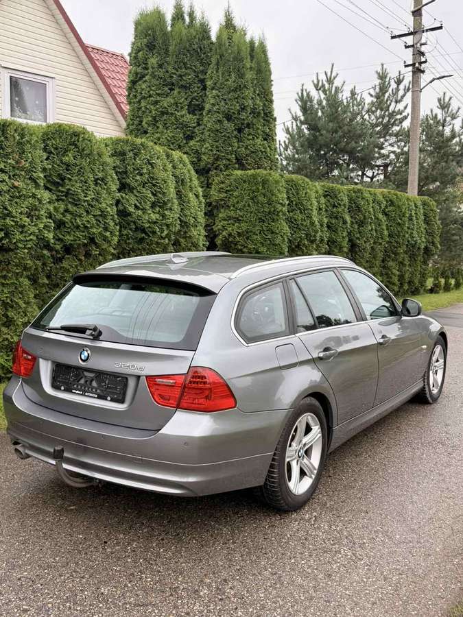 BMW 320, 2.0 l., Универсал