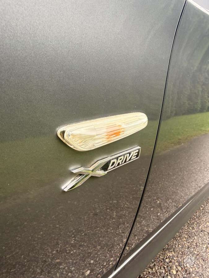 BMW 320, 2.0 l., wagon