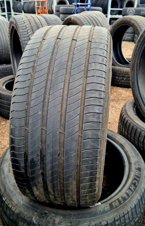 Michelin Primacy 4, vasarinės 255/40 R19