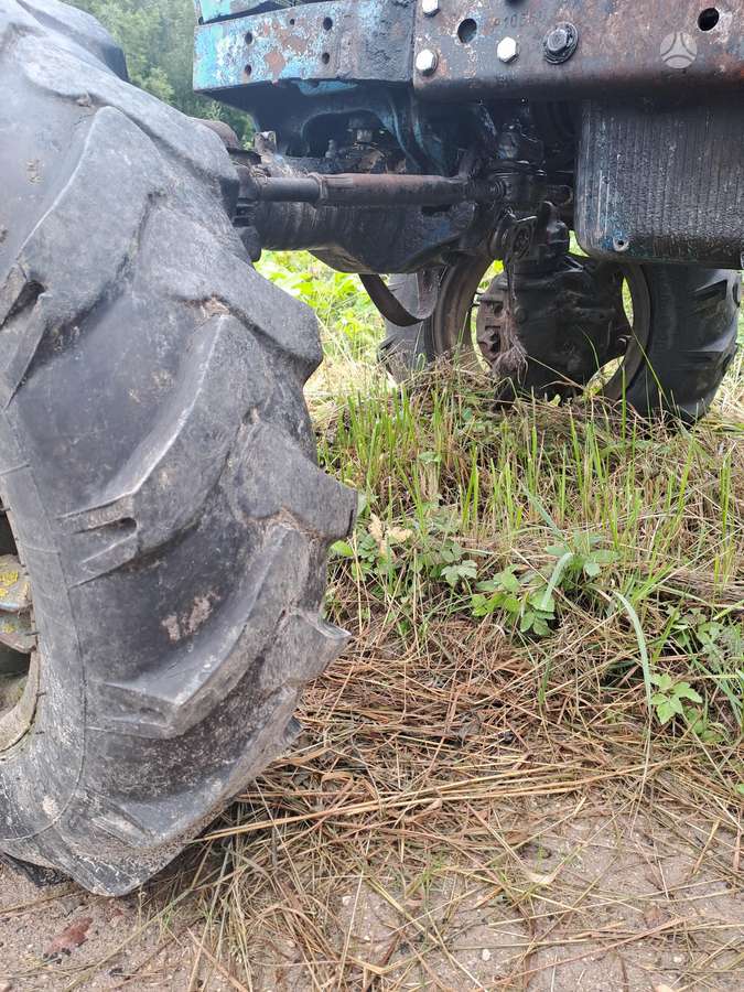 MTZ MTZ 82