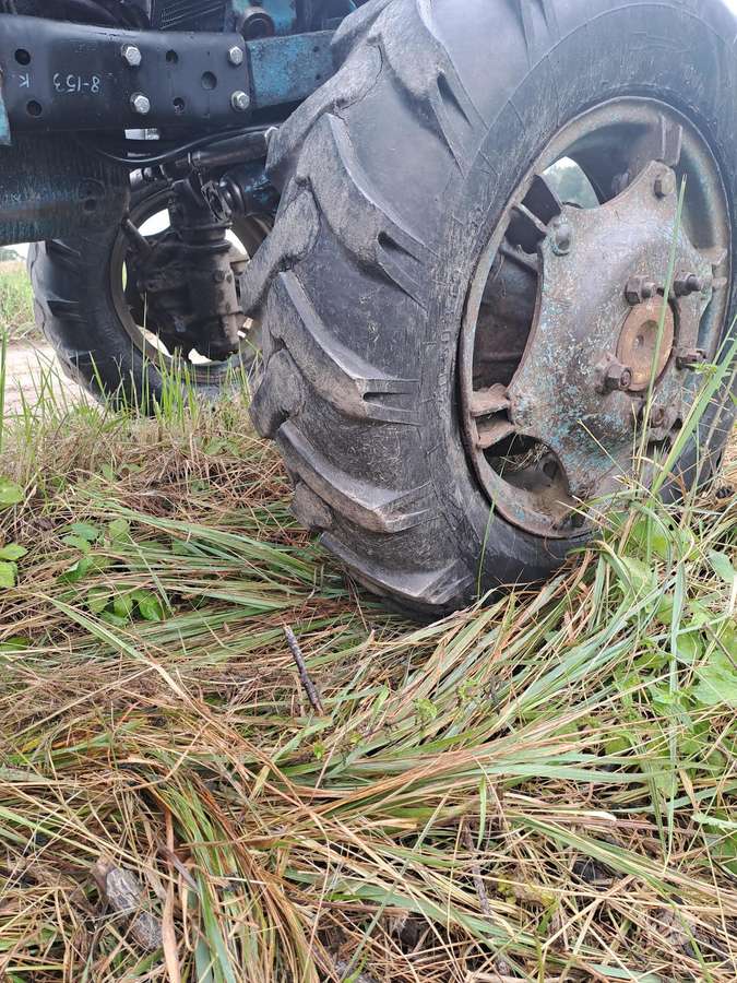 MTZ MTZ 82
