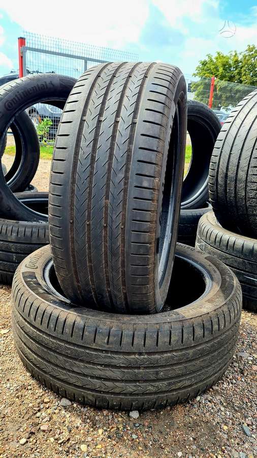 Continental EcoContact 6Q, winter 255/45 R20