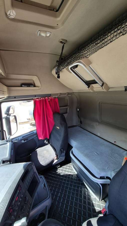 Scania R450, 2 спальных места