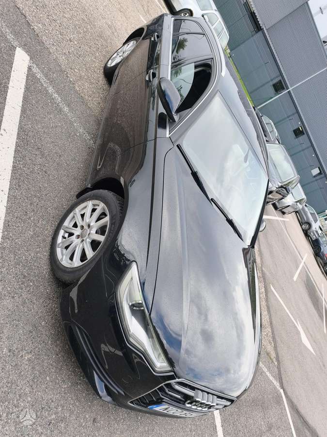 Audi A6, 2.0 l., Универсал
