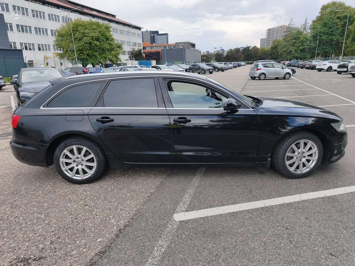 Audi A6, 2.0 l., wagon