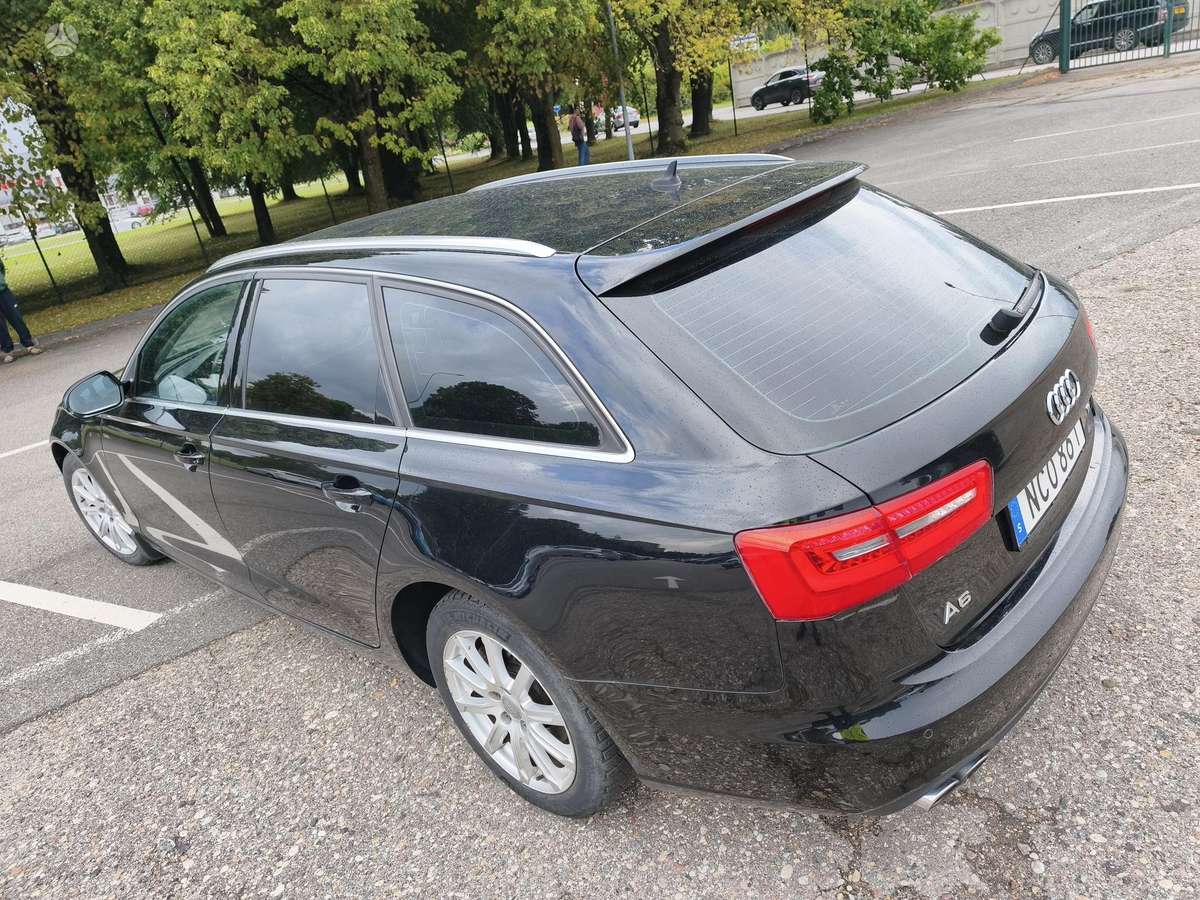 Audi A6, 2.0 l., Универсал