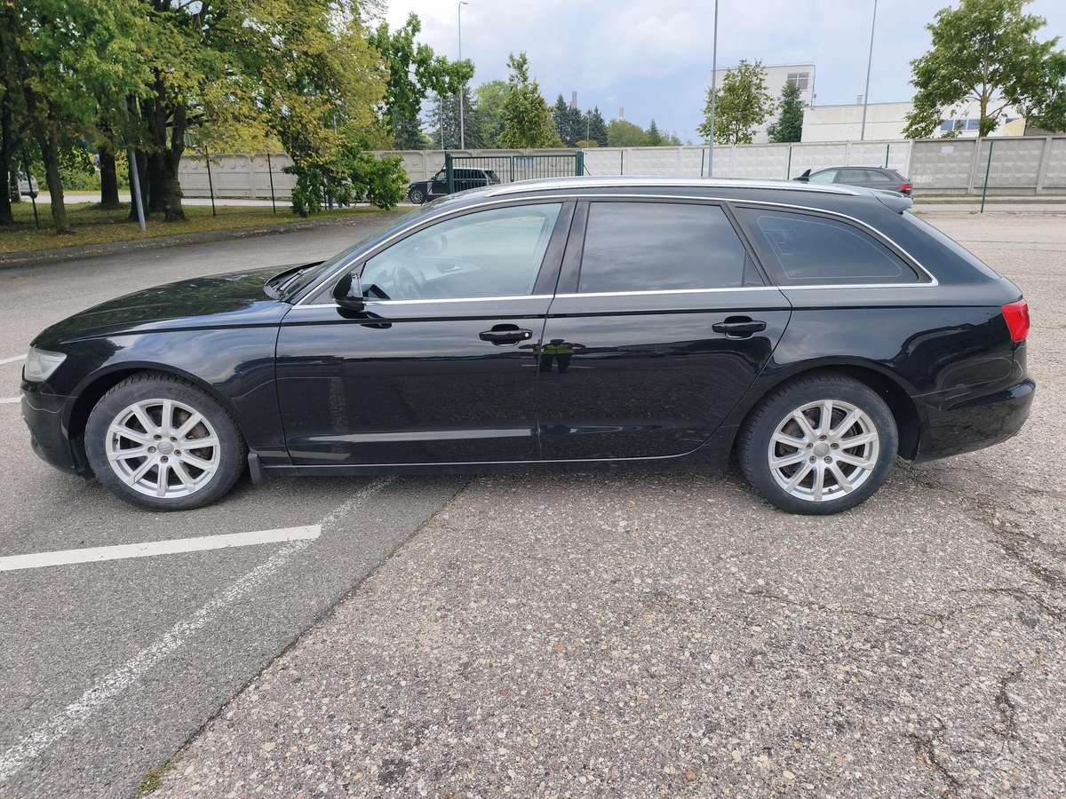 Audi A6, 2.0 l., Универсал