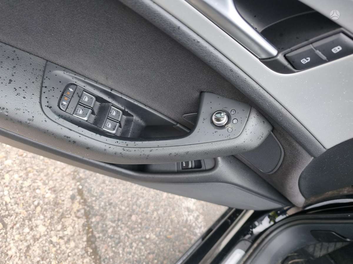 Audi A6, 2.0 l., universalas