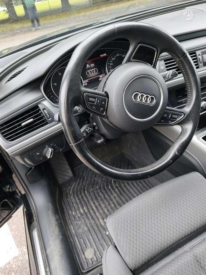 Audi A6, 2.0 l., Универсал
