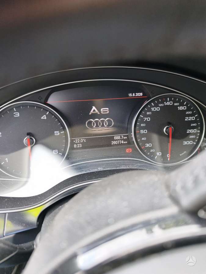 Audi A6, 2.0 l., Универсал