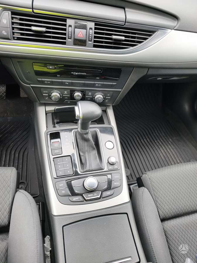Audi A6, 2.0 l., Универсал
