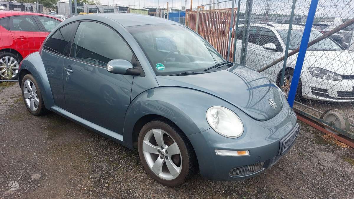 Volkswagen Beetle, 1.4 l., hatchback