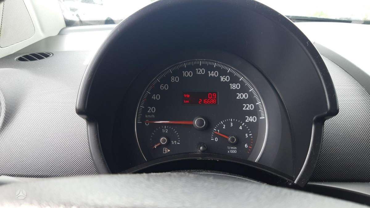 Volkswagen Beetle, 1.4 l., hatchback