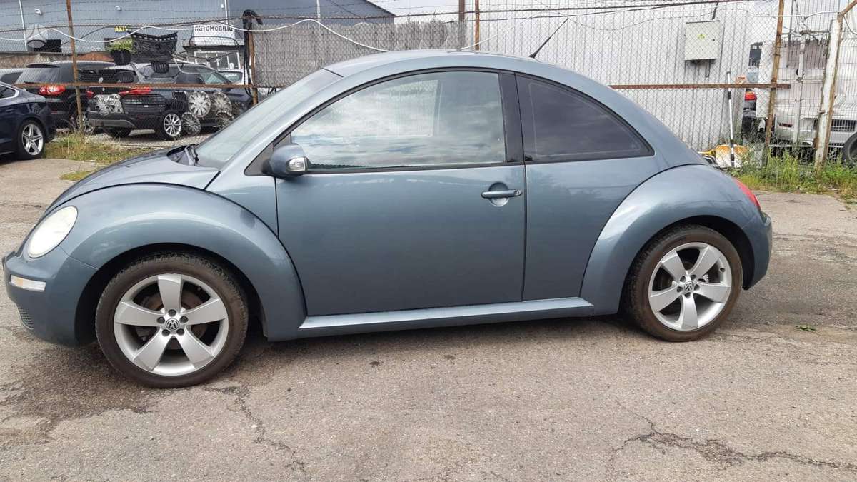 Volkswagen Beetle, 1.4 l., hatchback
