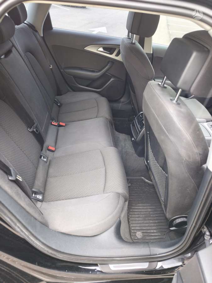 Audi A6, 2.0 l., wagon