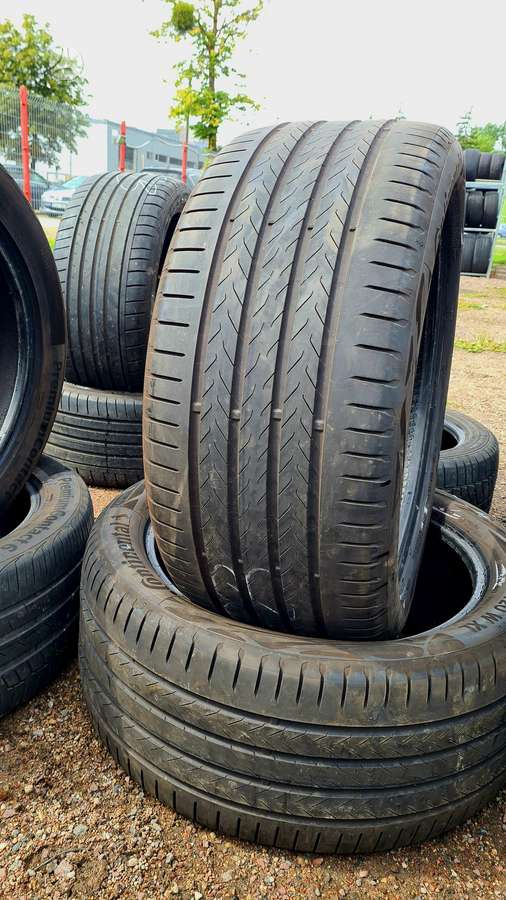 Continental EcoContact 6Q, летние 285/40 R20