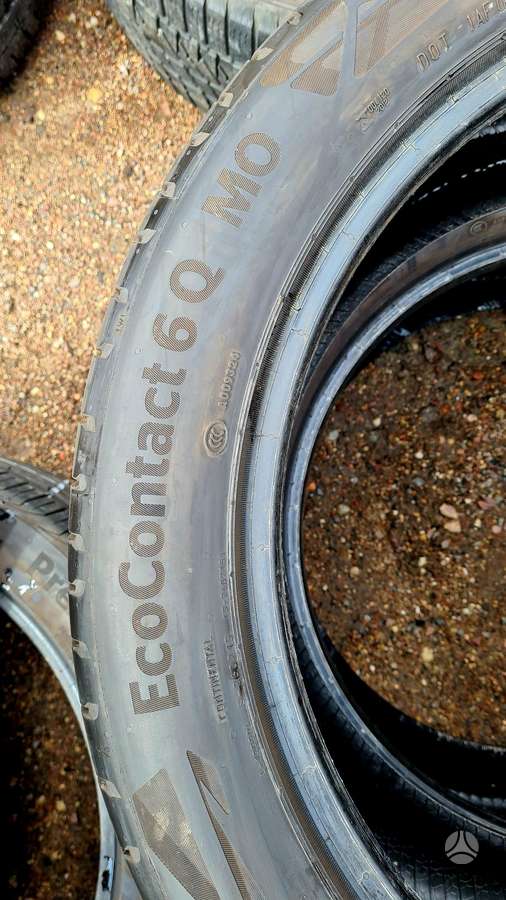 Continental EcoContact 6Q, summer 285/40 R20