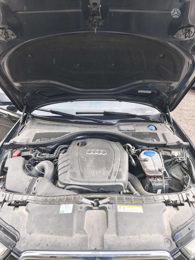 Audi A6, 2.0 l., Универсал