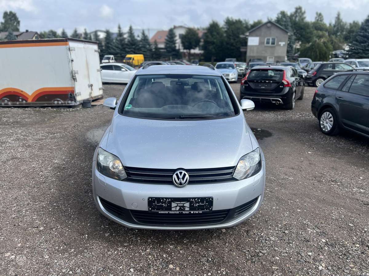 Volkswagen Golf Plus - 2