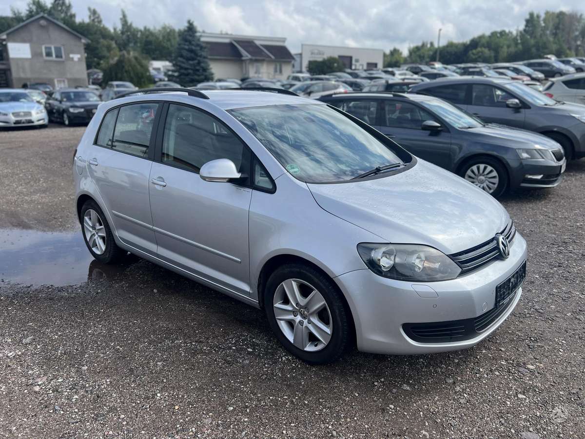 Volkswagen Golf Plus - 3