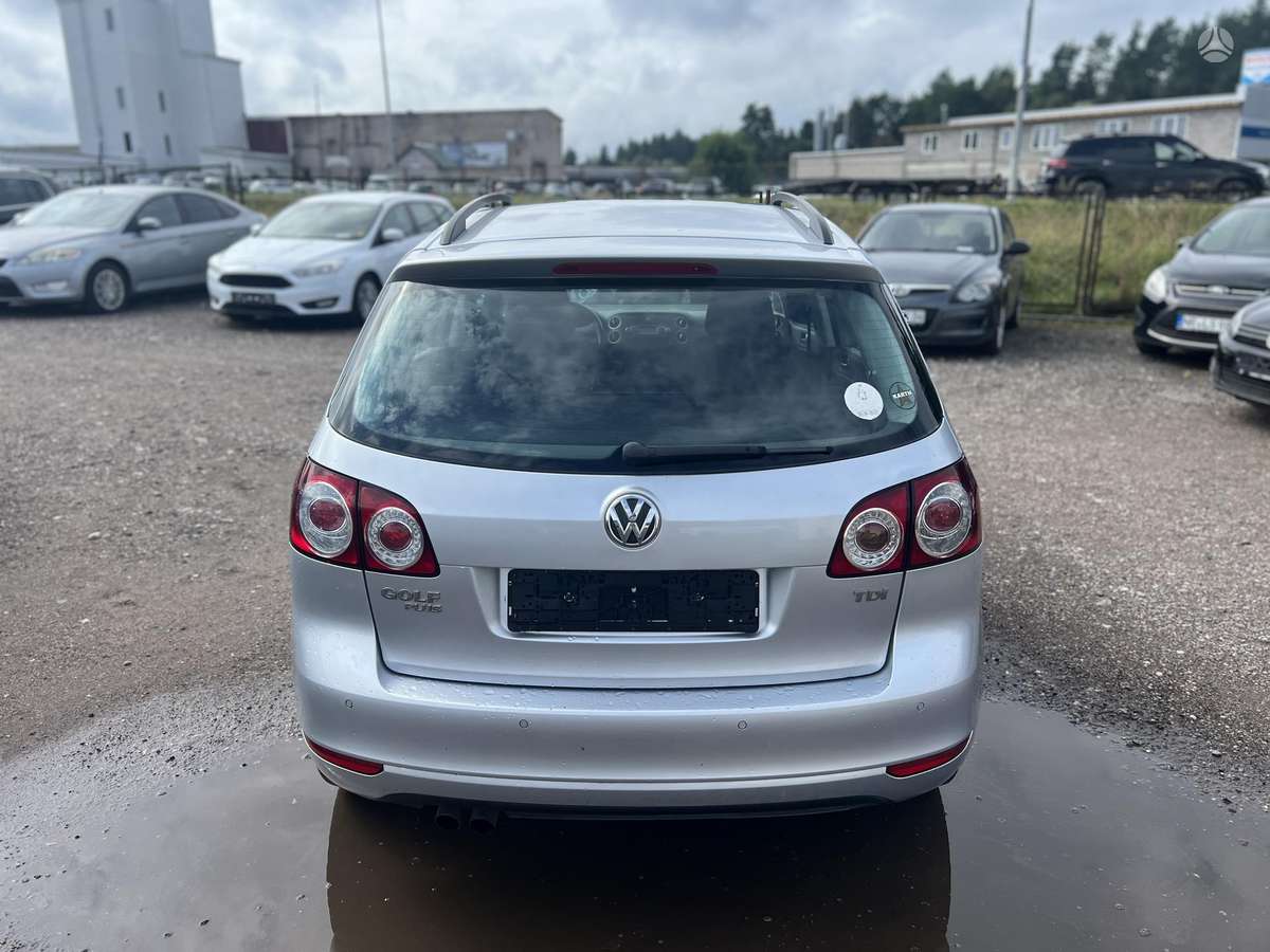Volkswagen Golf Plus - 5