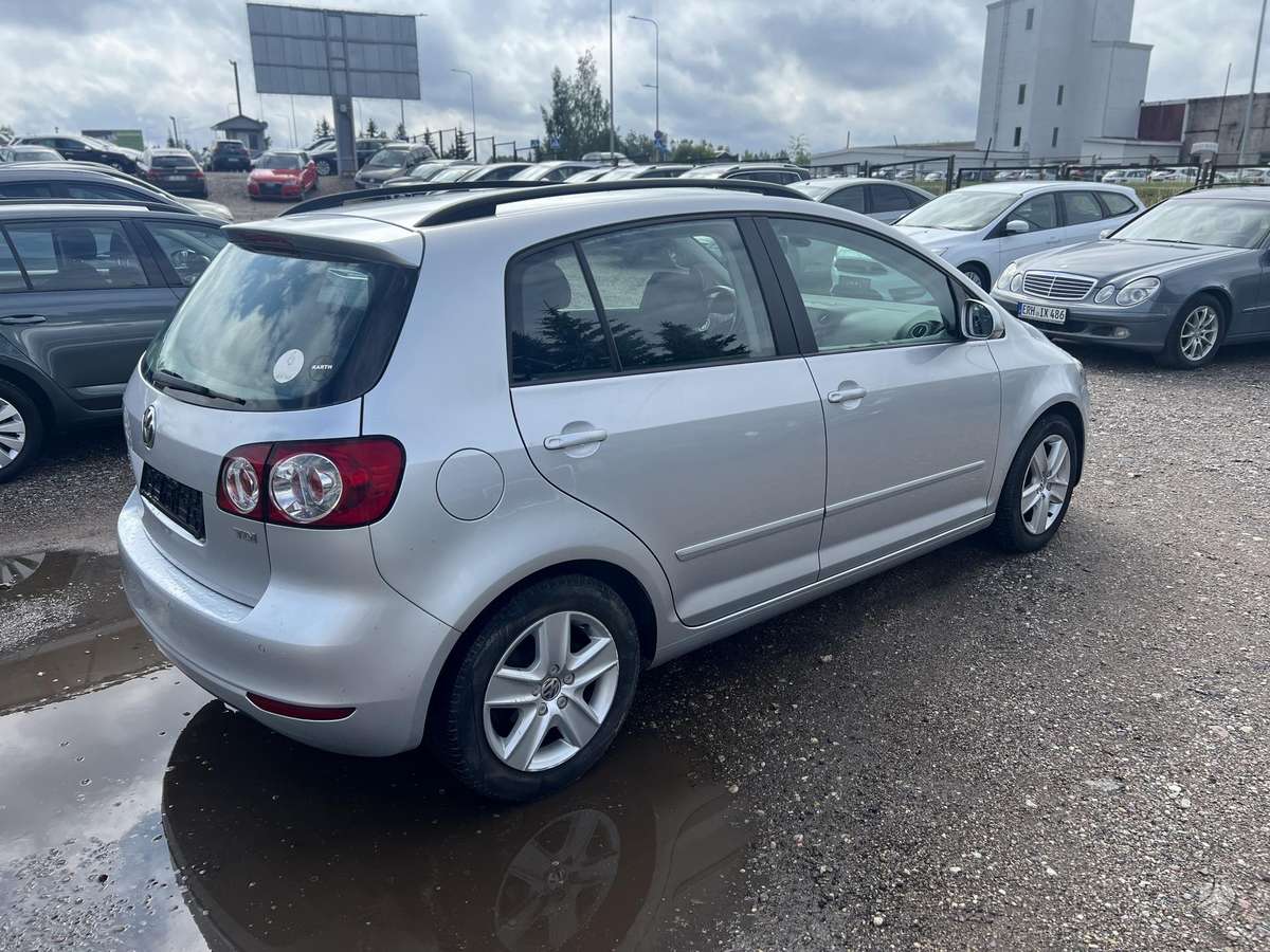 Volkswagen Golf Plus - 6