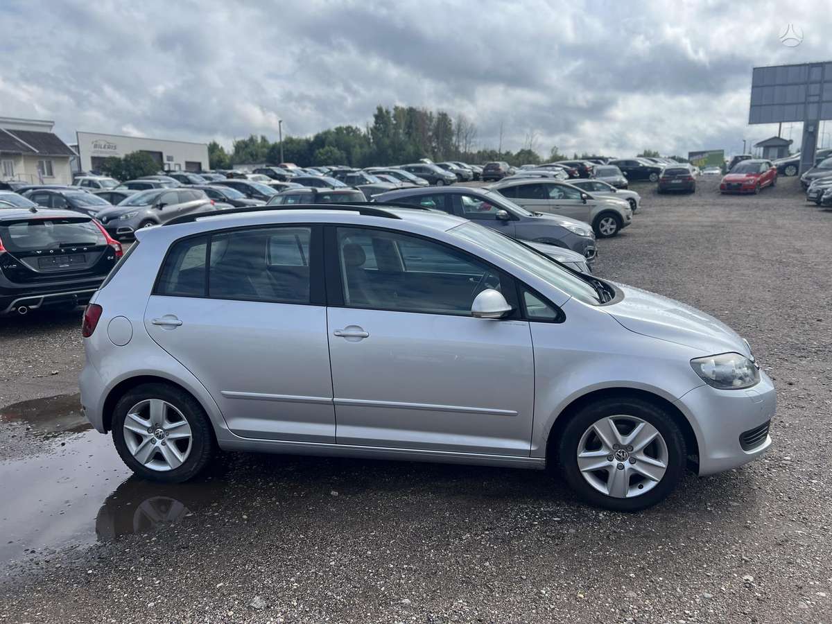 Volkswagen Golf Plus - 7