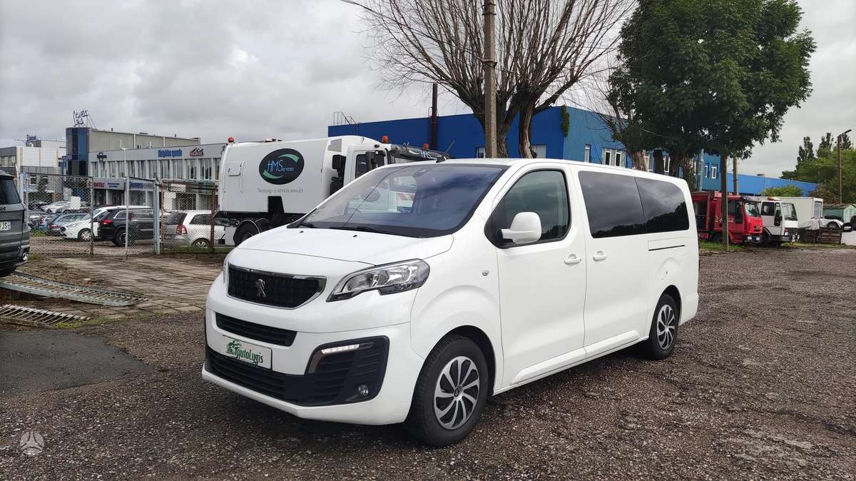 Peugeot Traveller - 4