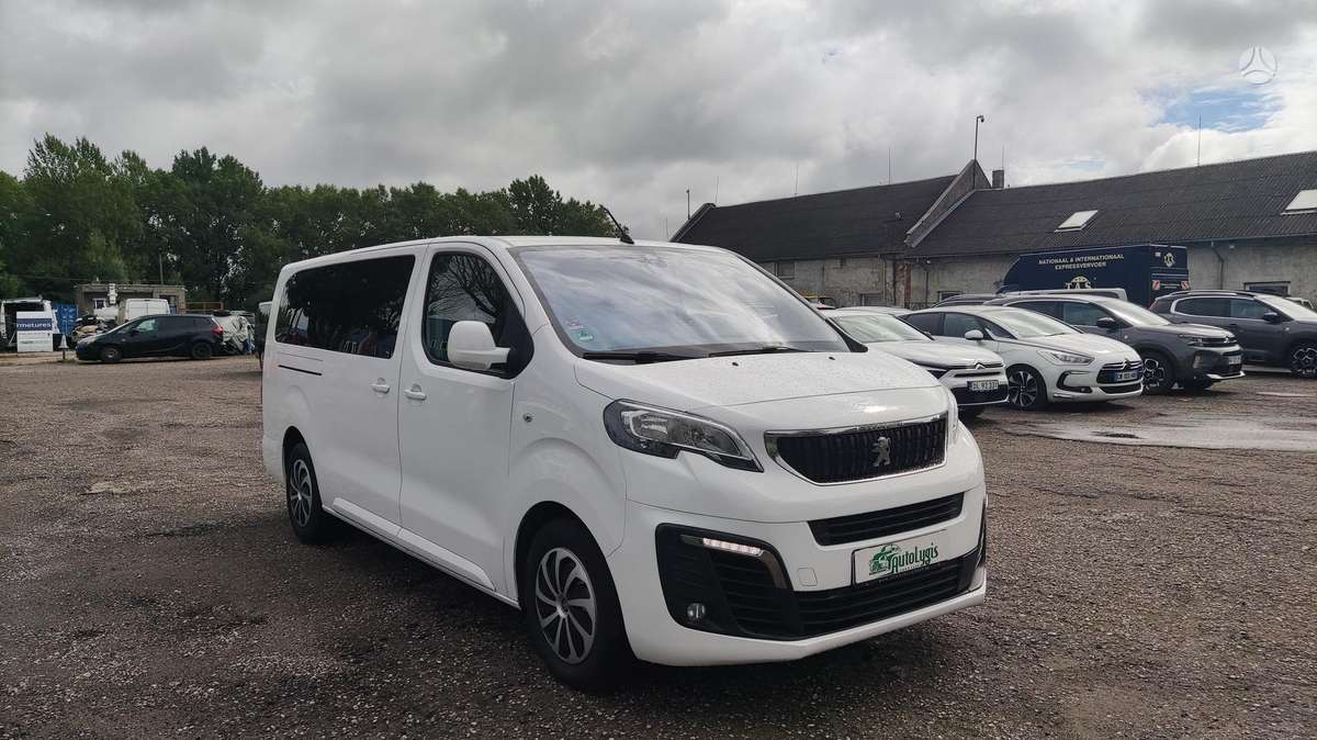 Peugeot Traveller - 7