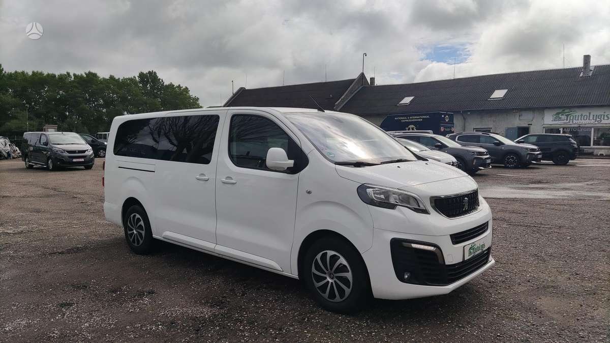 Peugeot Traveller - 5