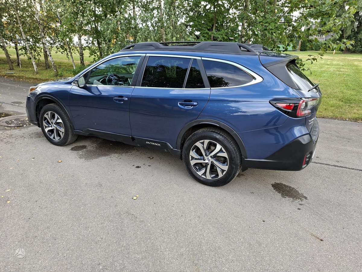 Subaru Outback, 2.5 l., wagon