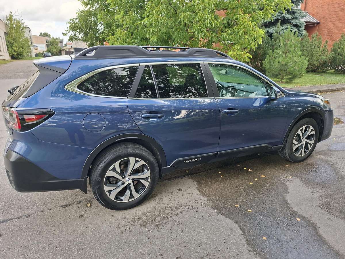 Subaru Outback, 2.5 l., Универсал