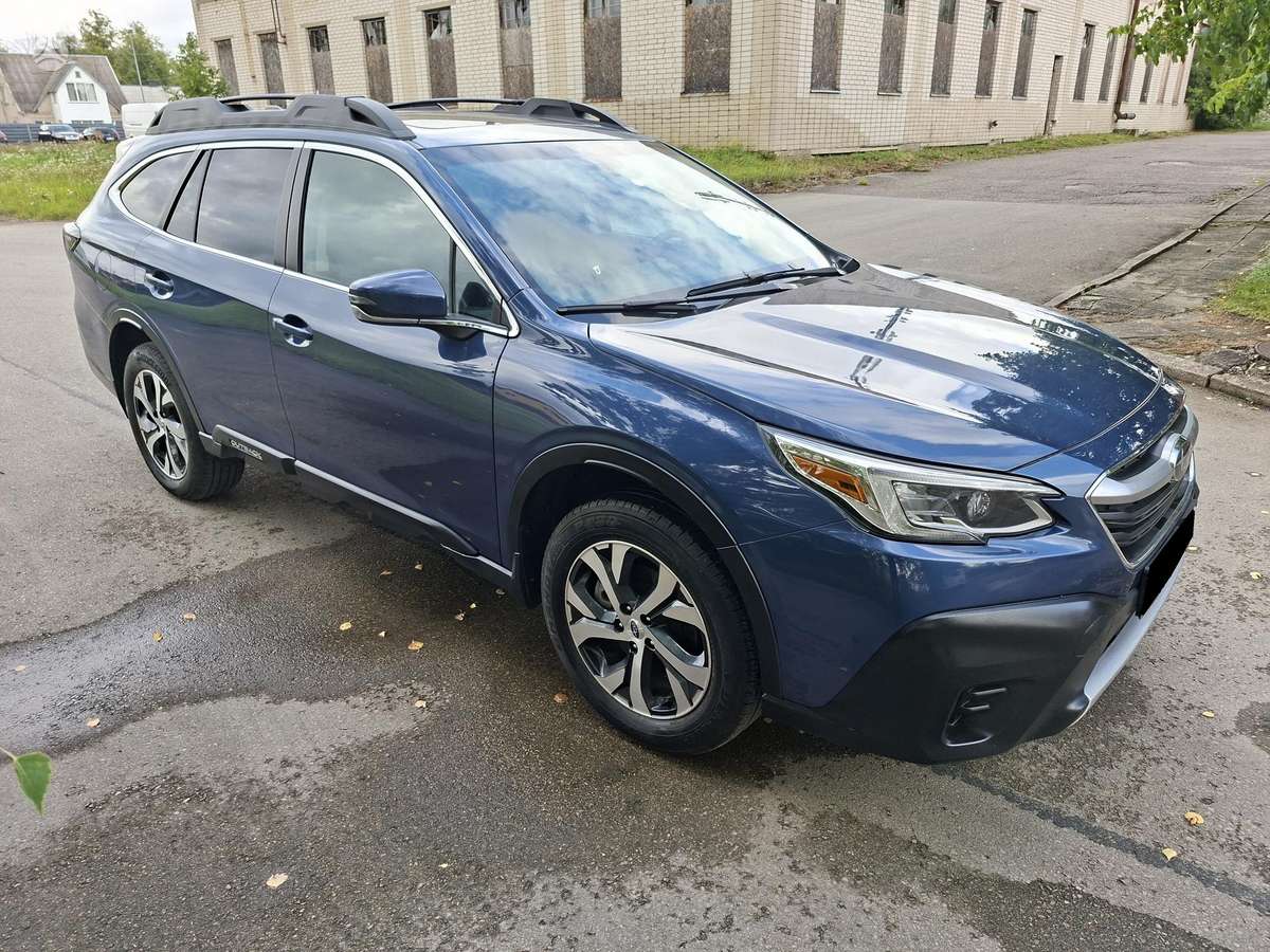 Subaru Outback, 2.5 l., Универсал