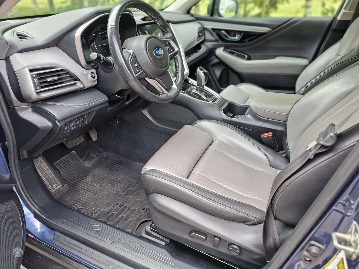 Subaru Outback, 2.5 l., Универсал