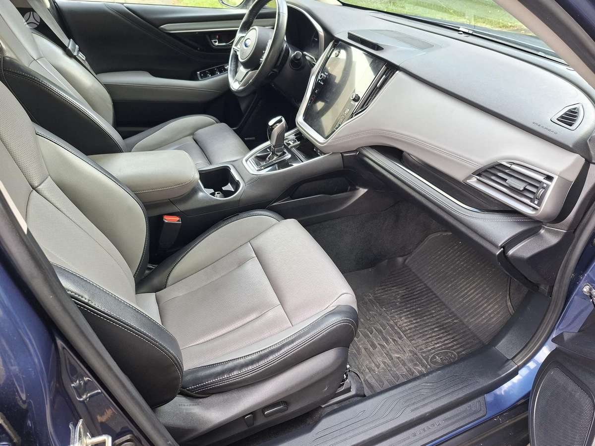 Subaru Outback, 2.5 l., Универсал