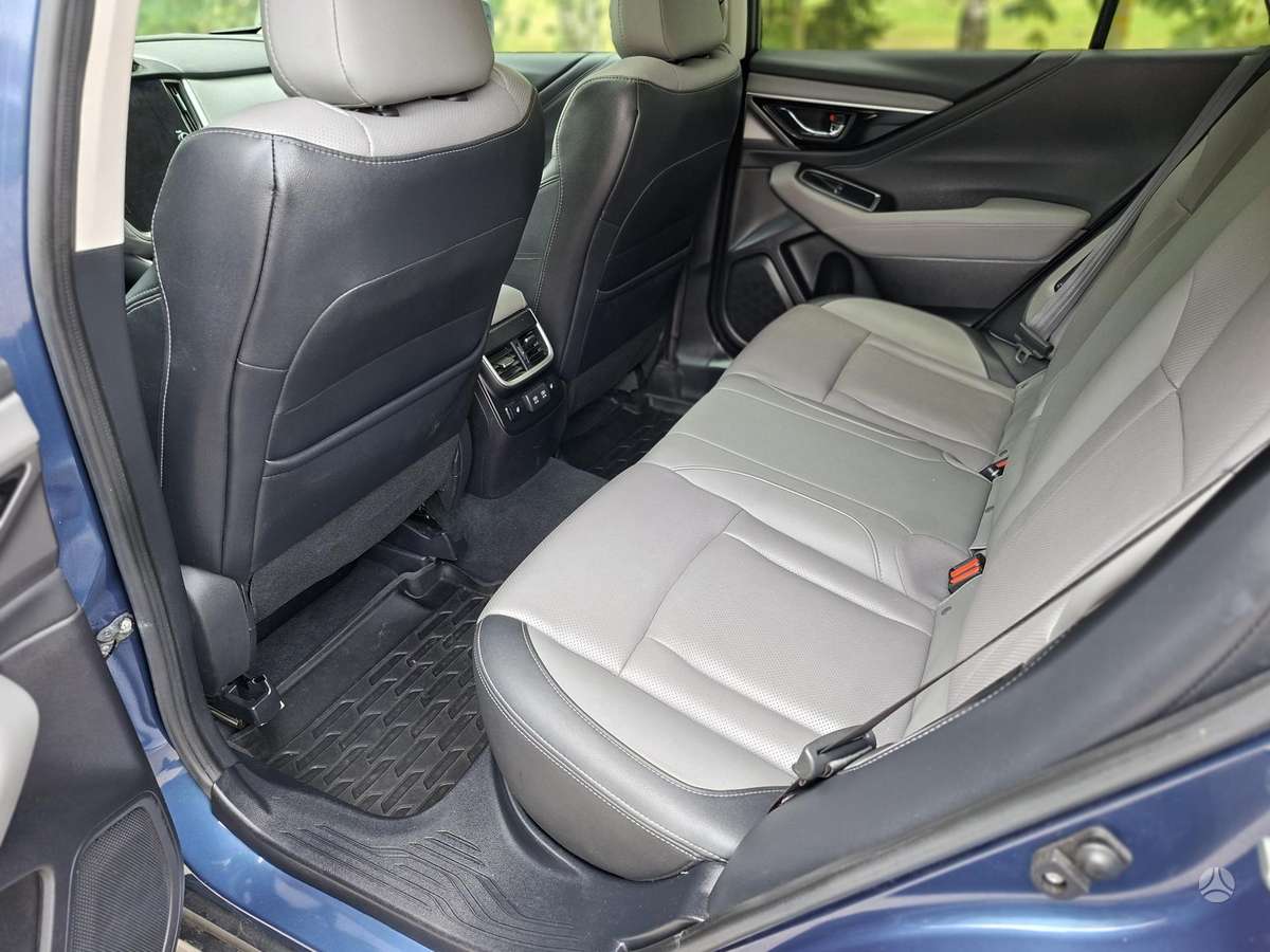 Subaru Outback, 2.5 l., Универсал