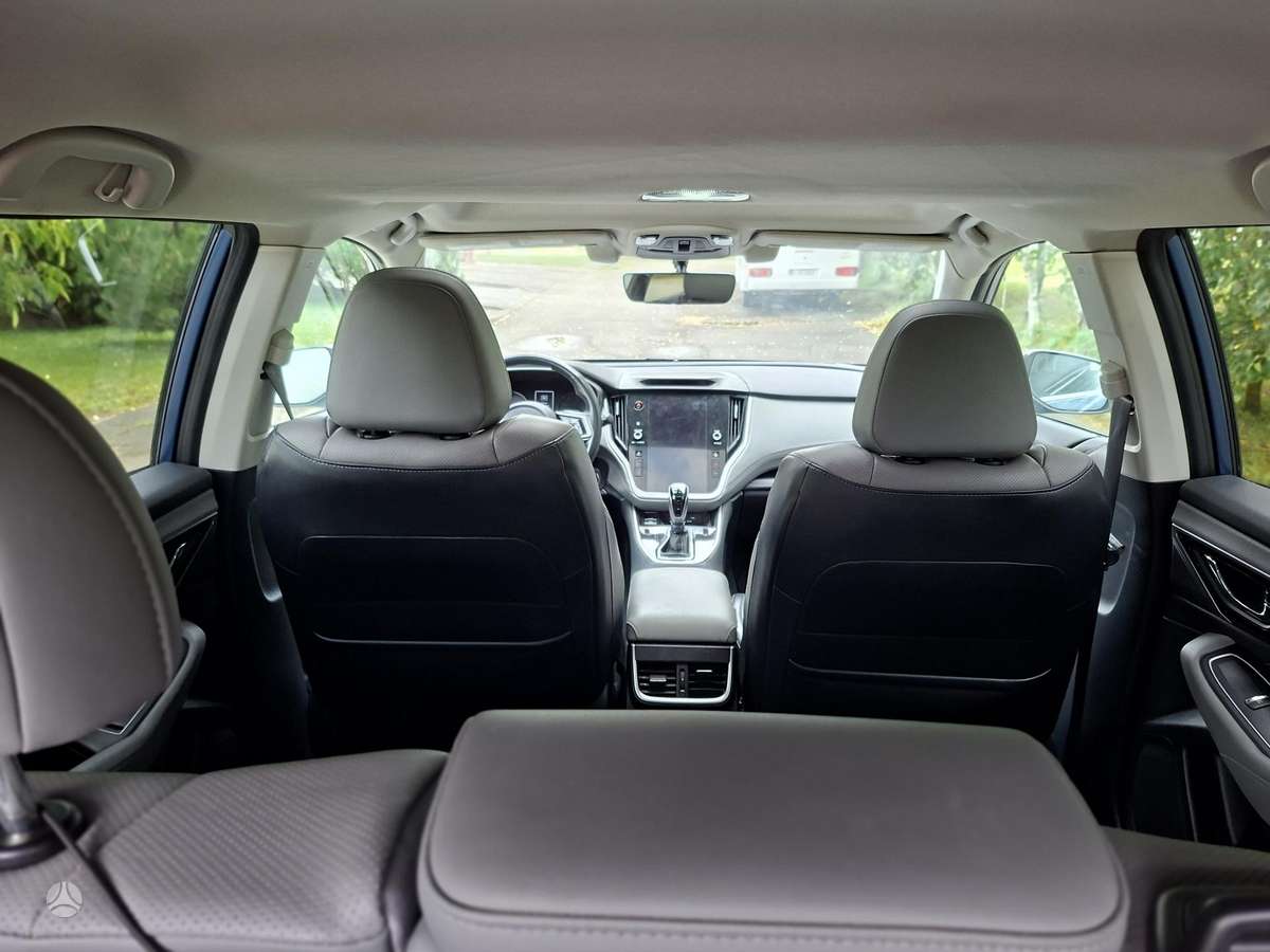 Subaru Outback, 2.5 l., Универсал