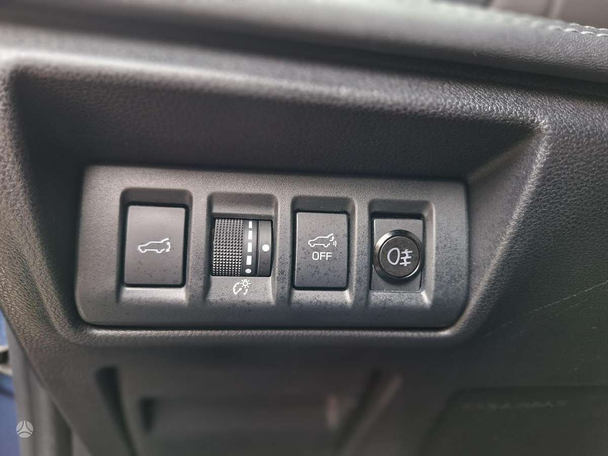 Subaru Outback, 2.5 l., Универсал