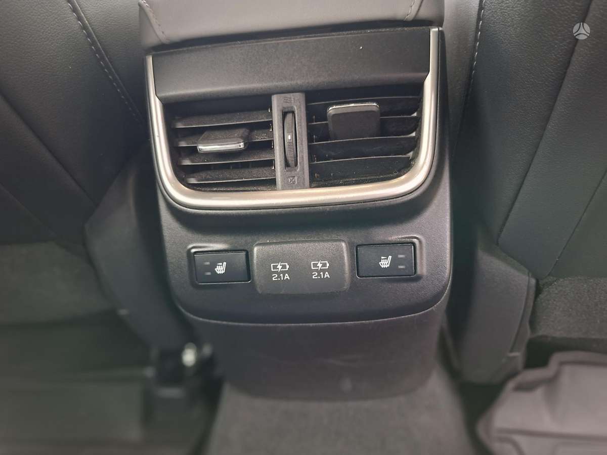 Subaru Outback, 2.5 l., Универсал