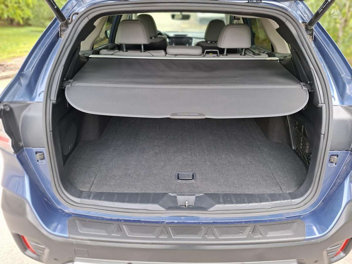 Subaru Outback, 2.5 l., Универсал
