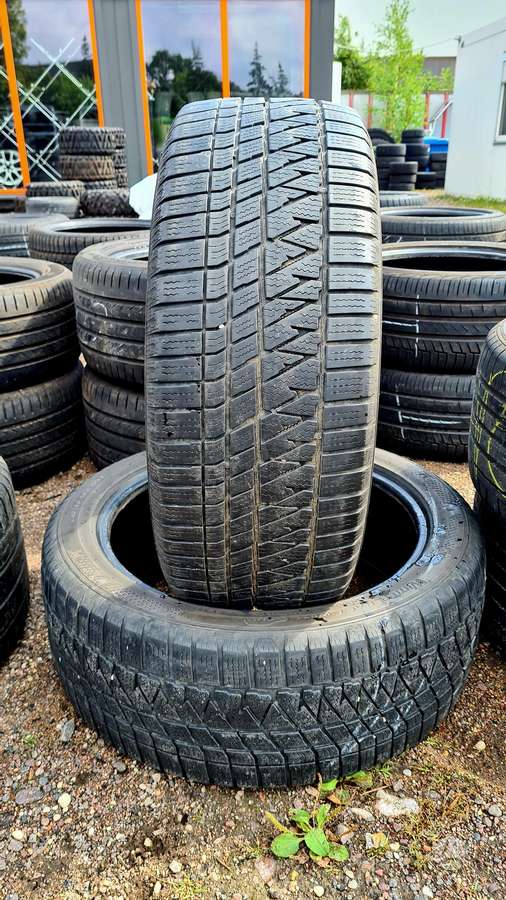 Kumho, winter 255/45 R20